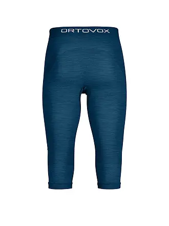 ORTOVOX | Pantalon de sport 3/4 homme 120 Comp Light | petrol